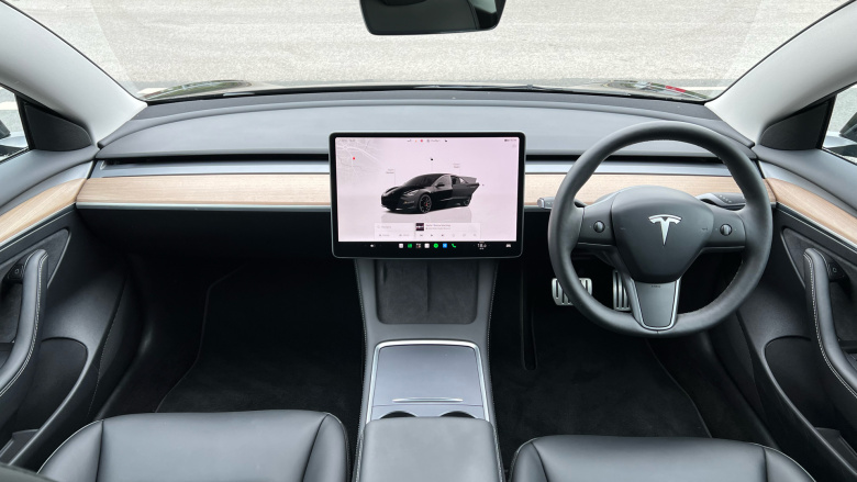 Tesla Model 3 Performance AWD 4dr [Performance Upgrade] Auto Electric Saloon